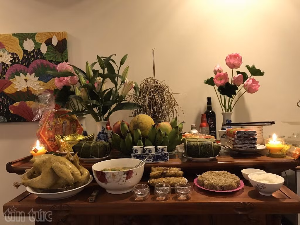 Mâm cỗ cúng Rằm tháng Giêng phải có những gì? ảnh 1