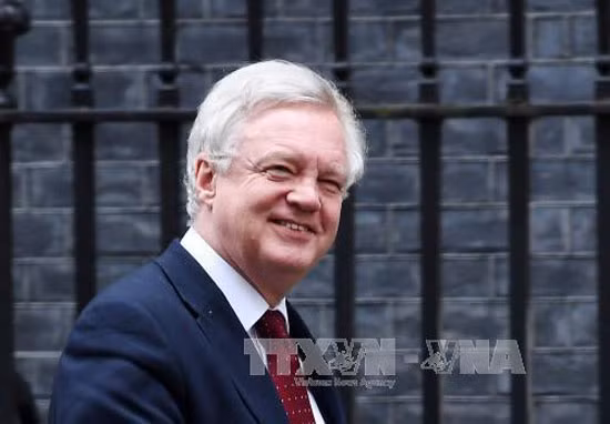 Anh nỗ lực tìm thỏa thuận cùng có lợi với EU về vấn đề Brexit ảnh 1