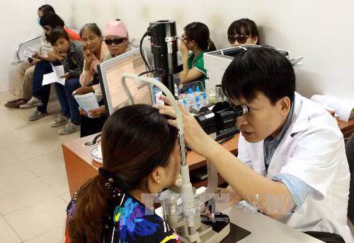 Thanh tra thực hiện giá khám chữa bệnh theo yêu cầu ảnh 1