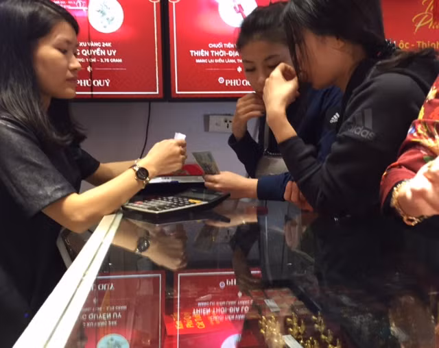 Xổ số “đìu hiu” trước ngày vía Thần Tài ảnh 3