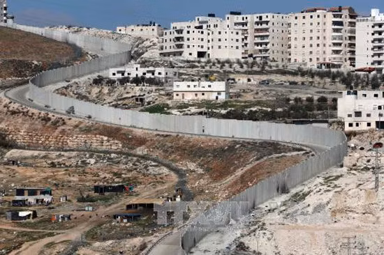 Quốc tế lên án việc Israel hợp pháp hóa nhà định cư ở Bờ Tây ảnh 1