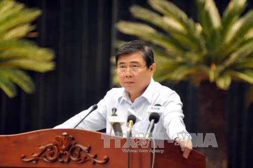 TP Hồ Chí Minh: Huy động nguồn lực phát triển đồng bộ hệ thống hạ tầng ảnh 1