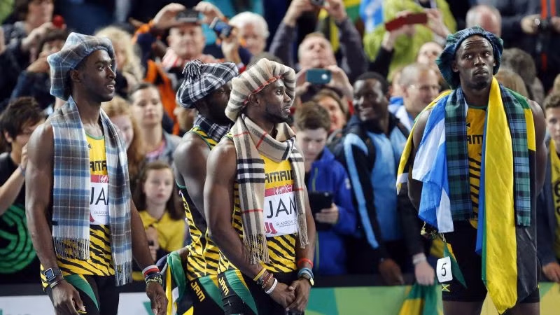 Usain Bolt- tước huy chương không phá được một huyền thoại ảnh 2