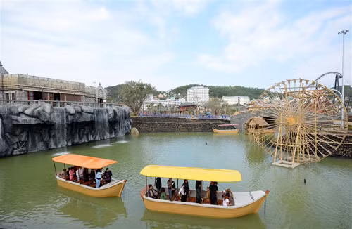 Chơi thả ga tại công viên Dragon Park ảnh 3