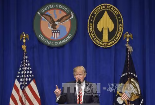 Giới lãnh đạo kinh tế Mỹ tìm chính sách mới thời ông Trump ảnh 1