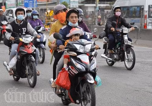 Giao thông thông thoáng các cửa ngõ TP Hồ Chí Minh ngày mùng 5 Tết ảnh 3