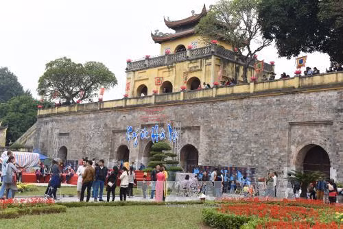Thanh niên Thủ đô sáng tạo quảng bá du lịch ảnh 1