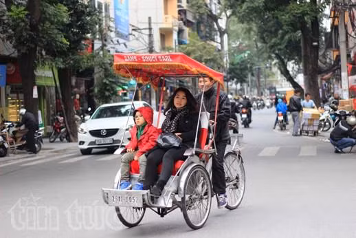Miền Bắc vẫn duy trì thời tiết rét đậm ảnh 1