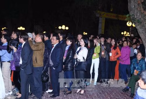 Chuẩn bị 15 vạn túi lương cho Lễ hội phát lương Đức Thánh Trần ảnh 2