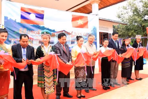 Thúc đẩy quan hệ Việt Nam - Lào phát triển toàn diện và hiệu quả ảnh 1
