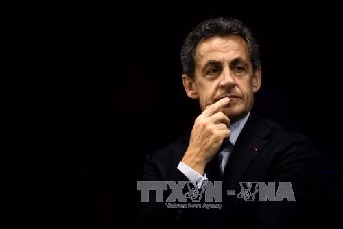Cựu Tổng thống Pháp Sarkozy sắp bị xét xử ảnh 1