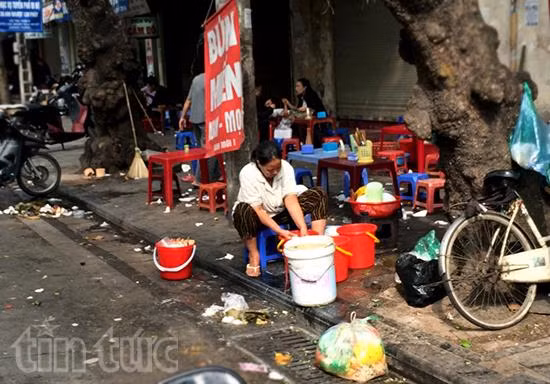 Vẫn vứt rác bừa bãi dù mức phạt tăng gấp 10 lần ảnh 3