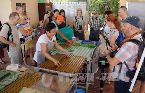 Những lý do khiến bạn "khó cưỡng" Cù lao Thới Sơn ảnh 6