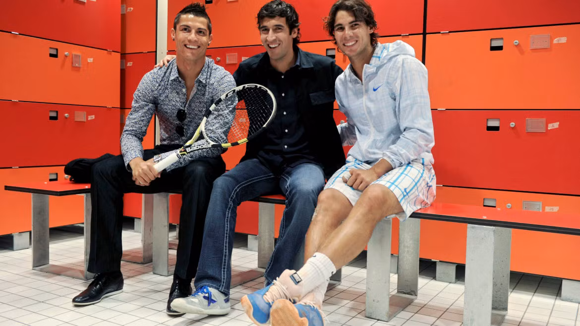 Rafael Nadal đã sẵn sàng trở thành chủ tịch CLB Real Madrid ảnh 1