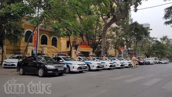 Chốt trực tại 361 điểm nóng giao thông để xử lý nhanh ùn tắc, tai nạn ảnh 2