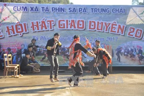 Xuân về lên Tây Bắc nghe hát giao duyên ảnh 1