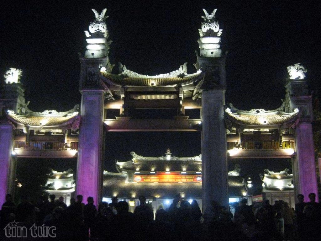 Khai mạc lễ hội đền Trần Thái Bình năm 2017 ảnh 2