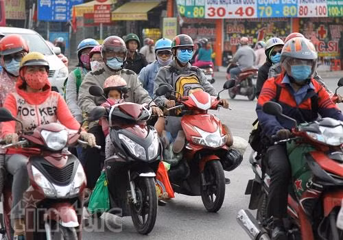 Giao thông thông thoáng các cửa ngõ TP Hồ Chí Minh ngày mùng 5 Tết ảnh 1