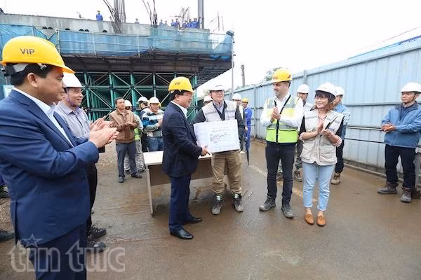 Dự kiến chạy thử tuyến đường sắt Cát Linh - Hà Đông vào tháng 10 ảnh 5