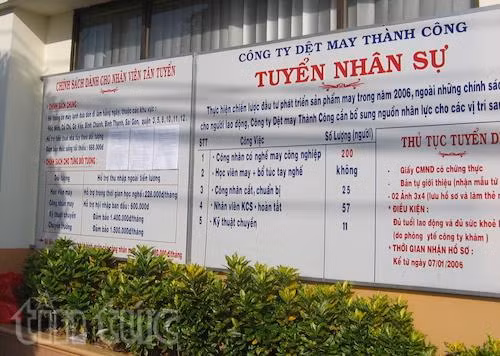 Doanh nghiệp chạy đôn chạy đáo vì người lao động còn...ăn Tết ảnh 2
