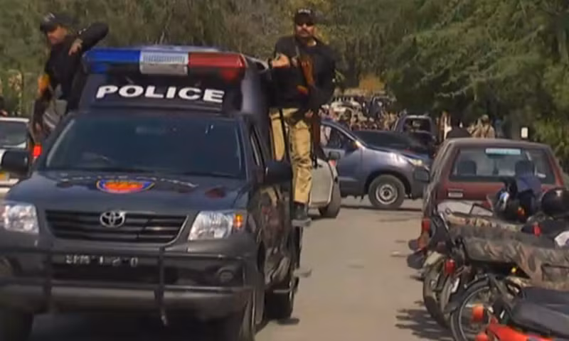 Nhà ngoại giao Afghanistan bị bắn chết tại Lãnh sự quán ở Karachi ảnh 1