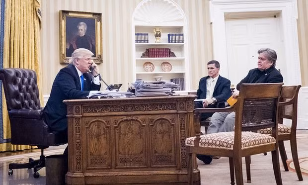 Chiến lược gia đứng đằng sau ông Trump là ai? ảnh 3