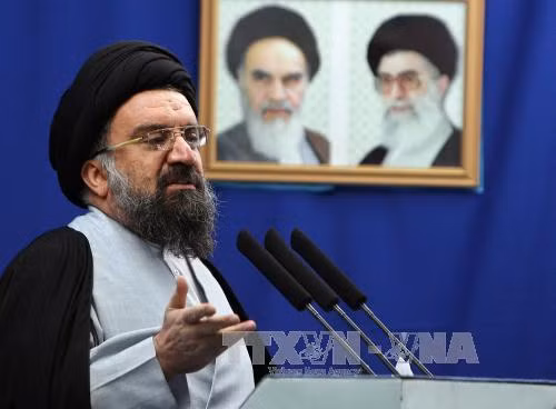 Mỹ vi phạm thỏa thuận hạt nhân nếu áp đặt các lệnh trừng phạt Iran ảnh 1