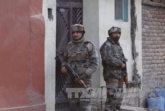 Pakistan phản đối Ấn Độ về vụ nổ súng trên đường Ranh giới kiểm soát ở Kashmir ảnh 1