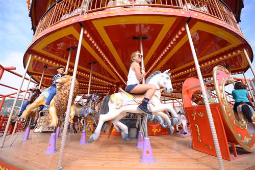 Chơi thả ga tại công viên Dragon Park ảnh 2