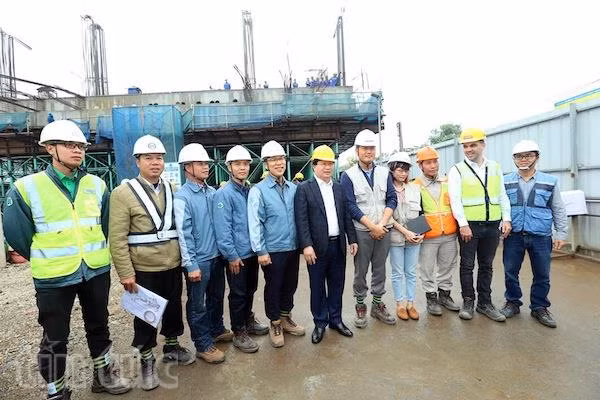 Dự kiến chạy thử tuyến đường sắt Cát Linh - Hà Đông vào tháng 10 ảnh 7