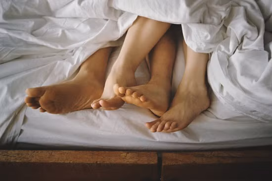 Tìm ra giờ vàng cho ‘chuyện ấy’ ảnh 1