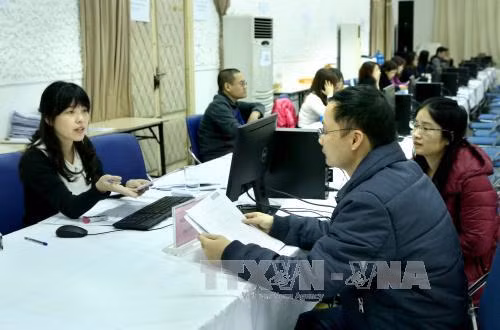 Ngành thuế nâng cao chất lượng nguồn nhân lực ảnh 1
