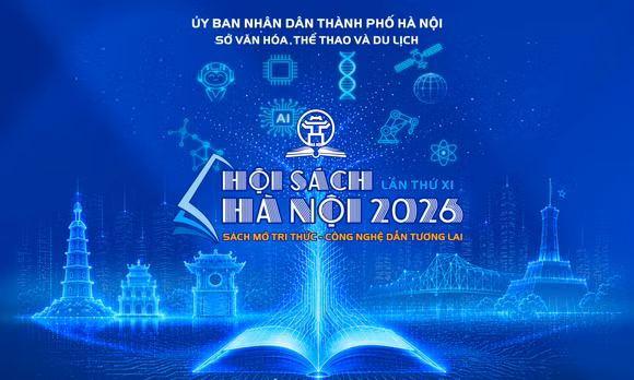 Hội Sách Hà Nội: Lan tỏa văn hóa đọc trong kỷ nguyên số