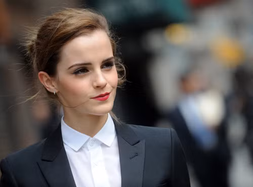 Emma Watson là 'Ngôi sao vì nữ quyền' của năm ảnh 1