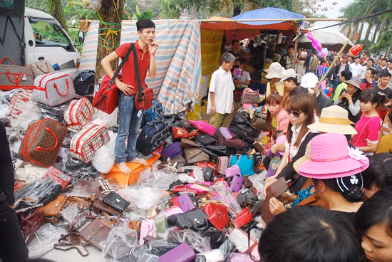 Hội Lim hay… hội chợ? ảnh 6