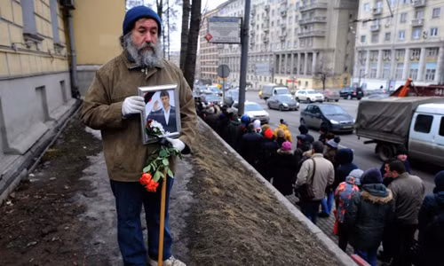 Tổng thống Nga: Vụ sát hại ông Nemtsov mang động cơ chính trị ảnh 1