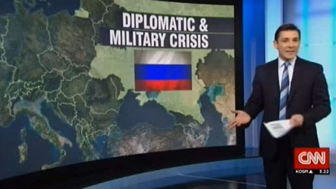 CNN 'nhầm' ông Putin thành Jihadi John ảnh 2
