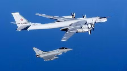 Tại sao máy bay ném bom Tu-95 vẫn được Nga trọng dụng? ảnh 1