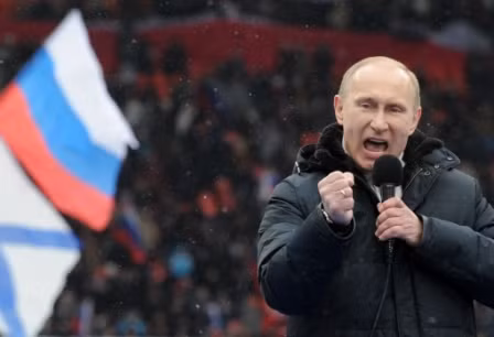 Những lý do người Nga ủng hộ mạnh mẽ Tổng thống Putin ảnh 1