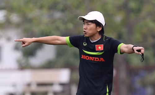 Tuyển Olympic Việt Nam hướng tới Vòng loại U23 châu Á 2016 ảnh 1