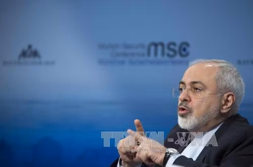 Iran sẵn sàng đóng băng một phần chương trình hạt nhân ảnh 1