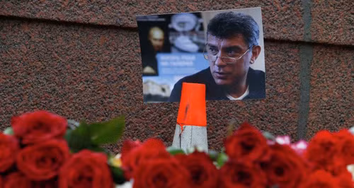 Phác hoạ chân dung kẻ sát hại ông Nemtsov ảnh 1