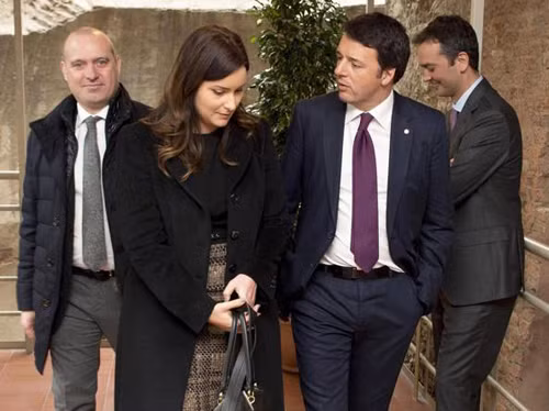 Italy sống trong sự đe dọa của mafia ảnh 1