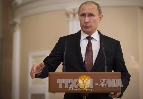 Ukraine thừa nhận ông Putin là nhà đàm phán kiên quyết ảnh 1