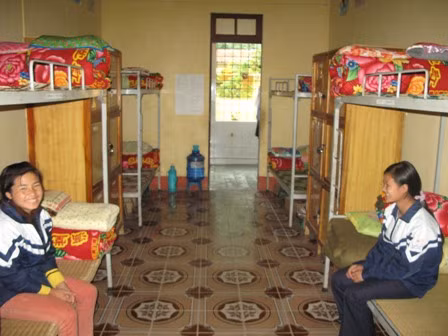 Học sinh vùng cao đã trở lại ảnh 2