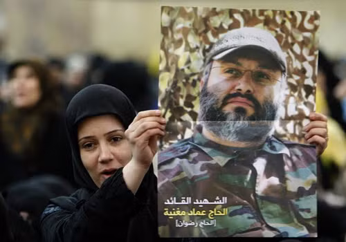 Chiến dịch trừ khử thủ lĩnh Hezbollah của CIA và Mossad-Kỳ 1 ảnh 1