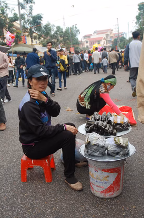 Hội Lim hay… hội chợ? ảnh 4