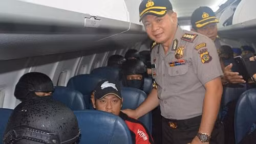 Australia triệu Đại sứ Indonesia về vụ Bali Nine ảnh 1