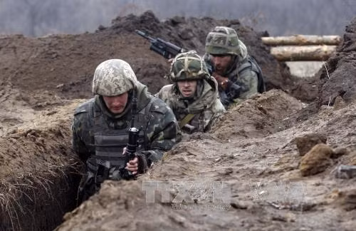 Moskva: Mỹ cấp vũ khí cho Ukraine đe dọa an ninh Nga ảnh 1
