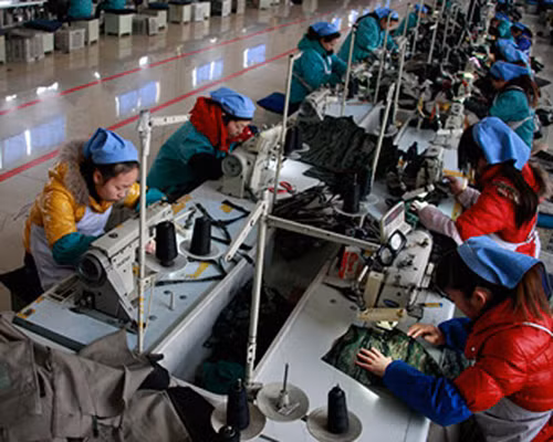 Tăng trưởng kinh tế Trung Quốc sẽ chạm 'đáy' trong quý 1 ảnh 1